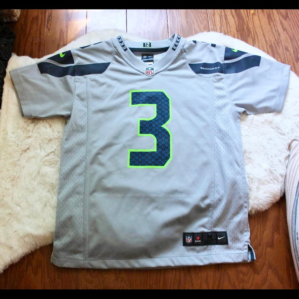 Seahawks Russell Wilson Jersey